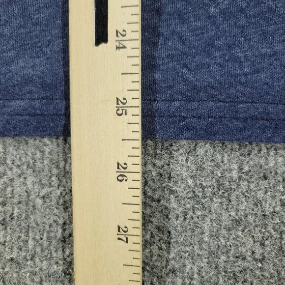 Hollister Shirt Women's Small Blue Surfing Co Graphic Tee Short Sleeve Top Adult - Picture 12 of 14